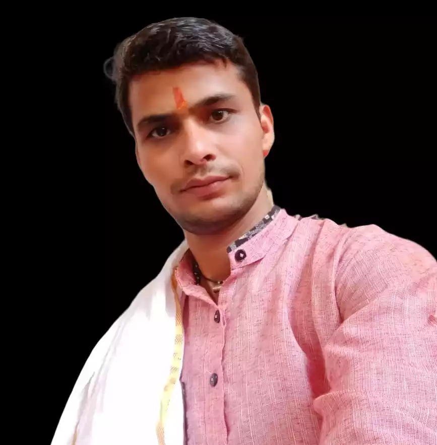 Pt. Deepak Aghnihotri